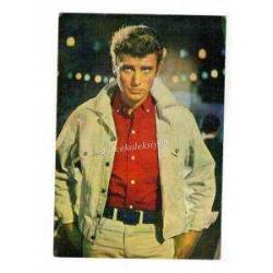 Johnny Halliday Kartpostal KRT3635
