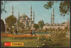 Sultan Ahmet Cami Eski KRT3777