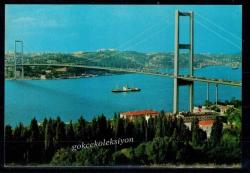 Boğaziçi Köprüsünün Beylerbeyinden Görünüşü KRT4149