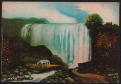 Manzara Temalı Kartpostal KRT4802