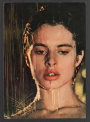 Nastassia Kinski Kartpostal Büyük Boy KRT4986