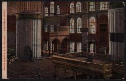 İstanbul Sultan Ahmet Camii İç Mekan KRT6044