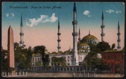 İstanbul Sultan Ahmet Camii KRT6046