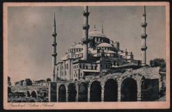 İstanbul Sultan Ahmet Camii KRT6047