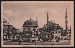 İstanbul Sultan Ahmet Camii KRT6057