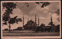 İstanbul Sultan Ahmet Camii KRT6073