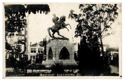 Samsun - Gazi Parkı Fotokart 1938 KRT6248