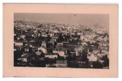 Trabzon Genel Görünüş Eski Fotokart KRT6308