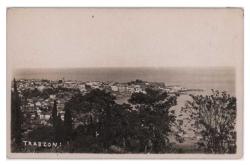 Trabzon Liman Eski Fotokart ÇÇT KRT6310