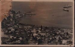 Trabzon - Liman Eski Fotokart KRT6345