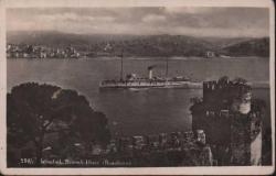 İstanbul - Rumeli Hisar Fotokart KRT6358