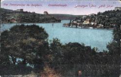 Constantinople İstanbul Boğaz KRT6484