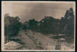 Trabzon Parkı Eski Fotokart KRT6531