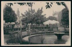 Trabzon Park ve Ata Heykeli Fotokart KRT6532