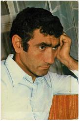 Yılmaz Güney Kartpostal KRT6596