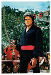 Cüneyt Arkın Kartpostal KRT8207