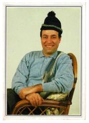 Kemal Sunal Kartpostal KRT9835