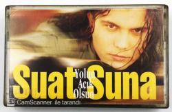 Suat Suna - Yolun Açık Olsun Kaset (İkinci El Kaset) KST10077
