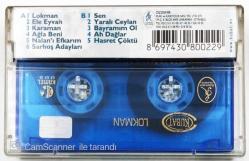 Kubat - Lokman (İkinci El Kaset) KST10111