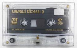 Anadolu Rüzgarı 2 - Sözlü Oyun Havaları Kaset (İkinci El Kaset) KST10328