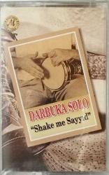 Darbuka Soloları Kaset KST10376