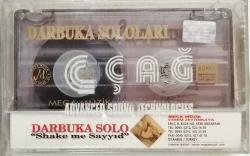 Darbuka Soloları Kaset KST10376