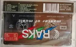 Ali Nafile - Sesimi Dinle Kaset KST10539