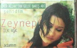 Zeynep - İlk Aşk / Adamım Kaset (İkinci El Kaset) KST10652