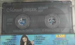 Mercan Şimşek *Alicana Ağıt * Kaset KST11158