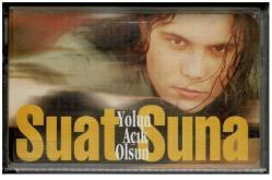 Suat Suna - Yolun Açık Olsun Kaset (Sıfır Kaset) KST1135