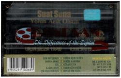 Suat Suna - Yolun Açık Olsun Kaset (Sıfır Kaset) KST1135