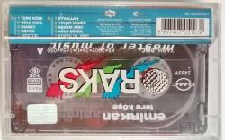 Emirkan - Ters Köşe Kaset (Sıfır) KST11514