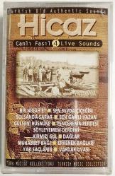 Canlı Fasıl 4 - Hicaz Kaset KST11704