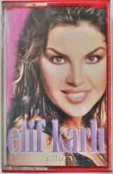 Elif Karlı - Yeniden Kaset (İkinci El) KST11792