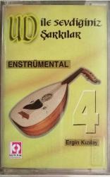 Ergin Kızılay *Ud İle Sevdiğiniz Şarkılar 4* Enstrümantal Kaset KST12013
