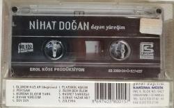 Nihat Doğan *Dayan Yüreğim* Kaset KST12085
