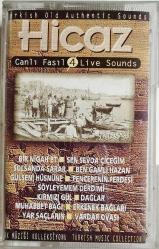 Canlı Fasıl 4 *Hicaz* Kaset KST12131
