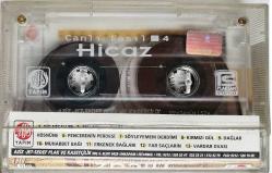 Canlı Fasıl 4 *Hicaz* Kaset KST12131