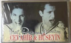 Cevahir & Hüseyin - Kaf Dağına Gidelim Kaset (Sıfır) KST12613