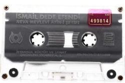 İsmail Dede Efendi *Neva Mevlevi Ayin-i Şerifi* Kaset KST13096