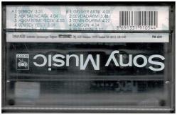 Meriç - Senin Olayım Kaset (Sıfır Kaset) KST1322