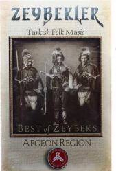 Zeybekler Turkish Folk Music KST13337