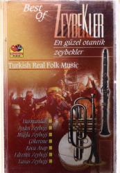 Zeybekler *En Güzel Otantik Zeybekler* KST13339