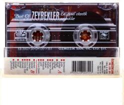 Zeybekler *En Güzel Otantik Zeybekler* KST13339