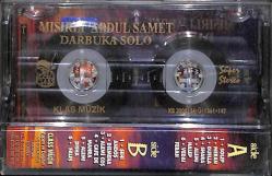 Mısırlı Abdülsamet *Darbuka Solo* Kaset KST13922
