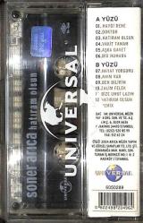 Soner Arıca - Hatıram Olsun KST1405