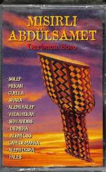 Mısırlı Abdülsamet - Darbuca Solo Kaset KST14338