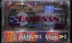 Mısırlı Abdülsamet - Darbuca Solo Kaset KST14338
