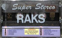 Sezai Yanıkses - Hayalimdesin Kaset KST14423