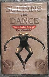 Anadolu Ateşi - Sultans Of The Dance Kaset (Sıfır Ürün) KST14514